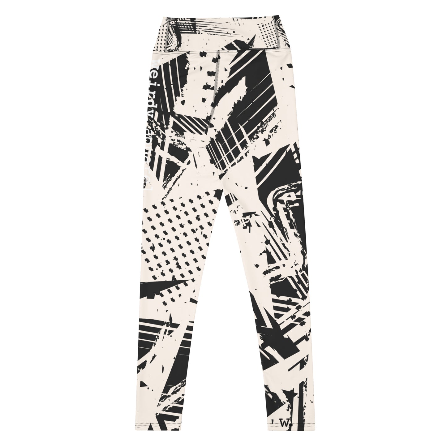 Women's Askew Yoga Leggings
