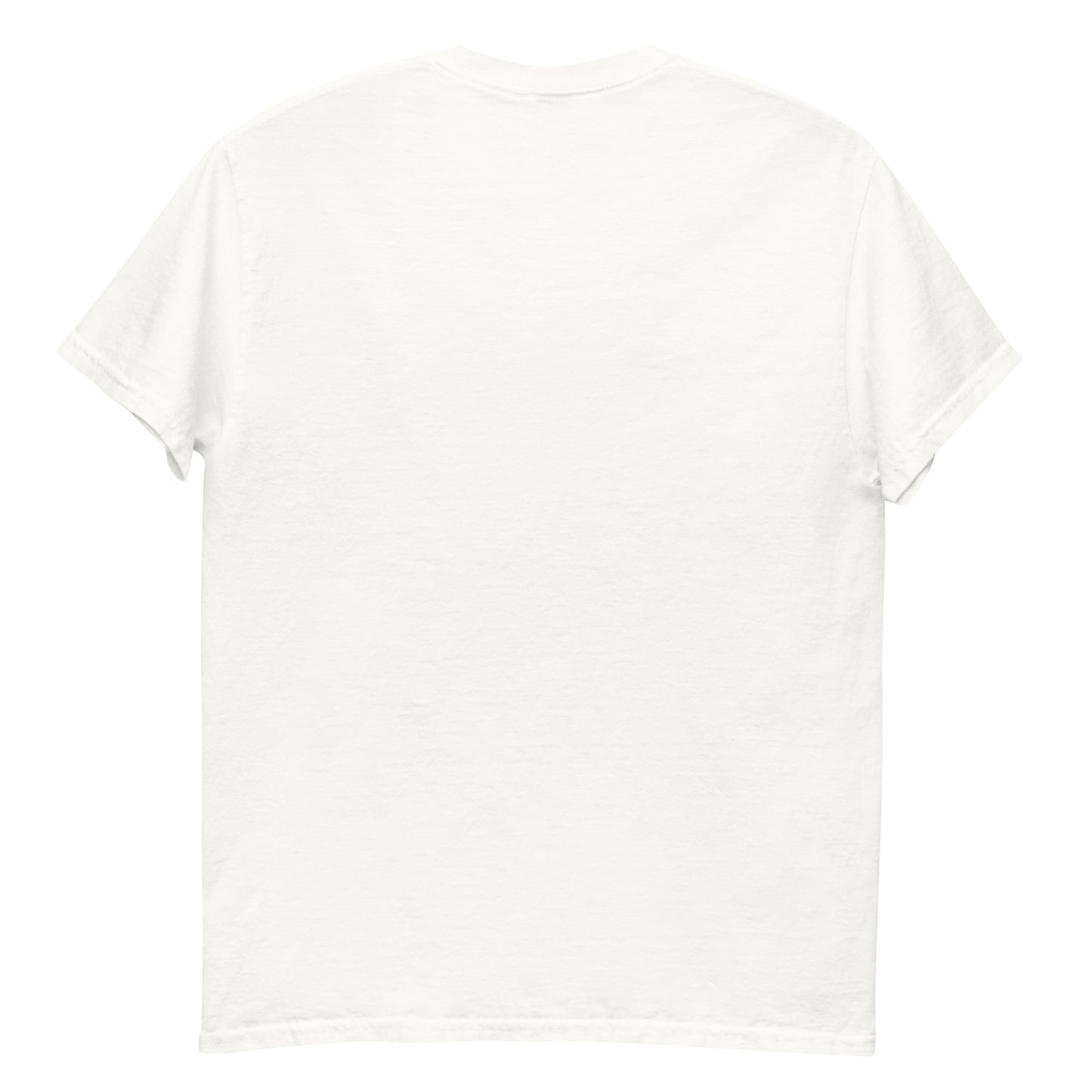 Men's Classic Logo Tee White