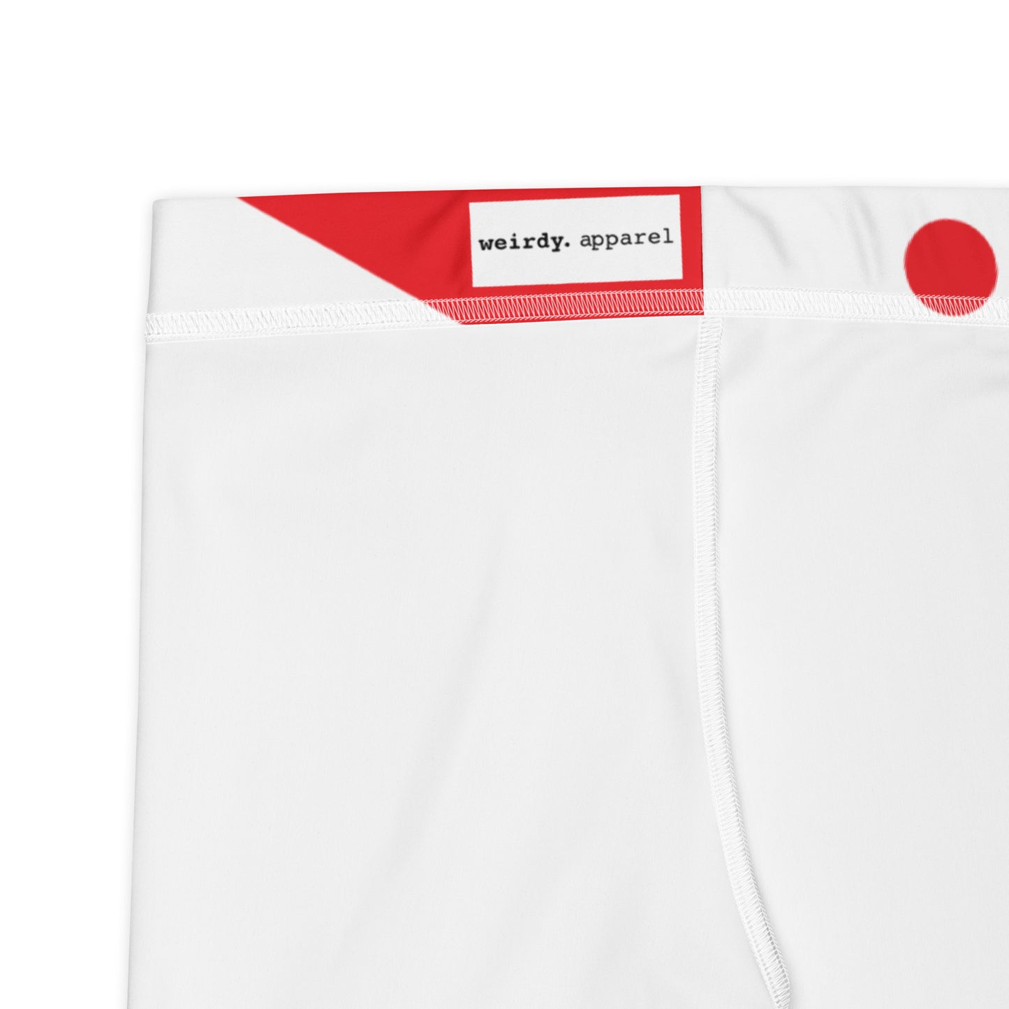 Women's Candy Cane Yoga Leggings