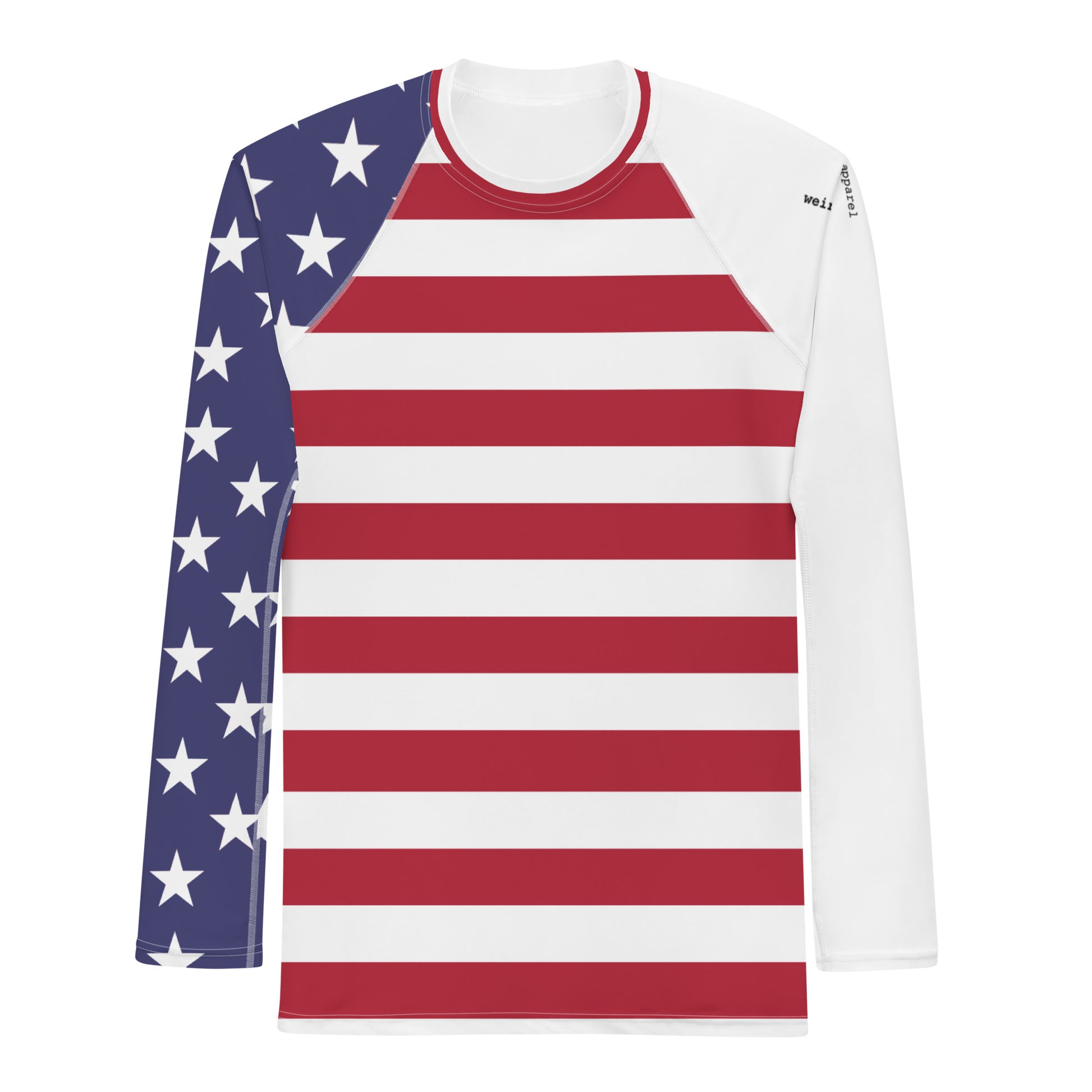 Men's 'Merica Rash Guard