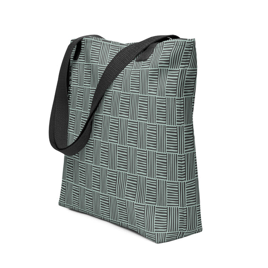Beach-Mesh Tote Bag