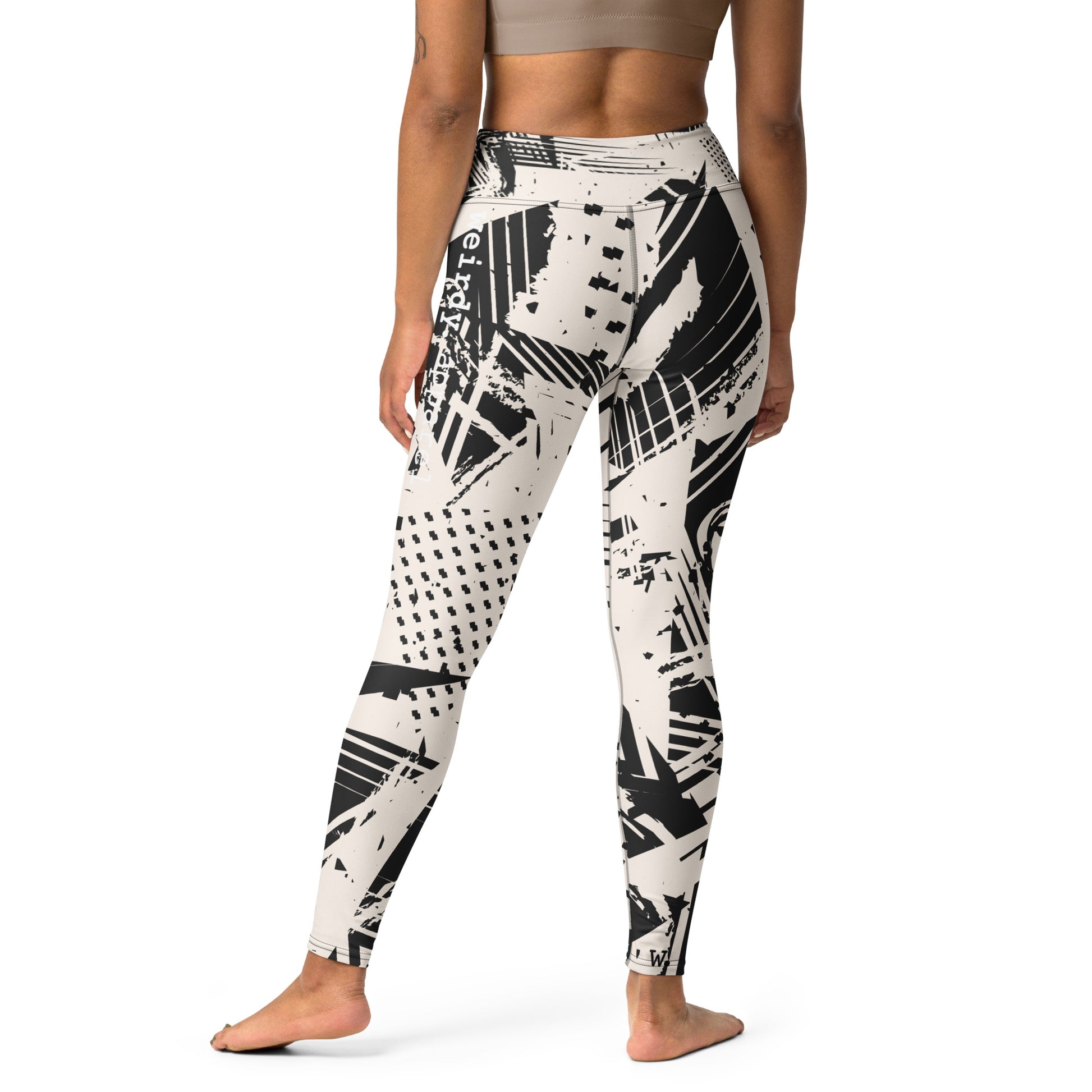 Women's Askew Yoga Leggings