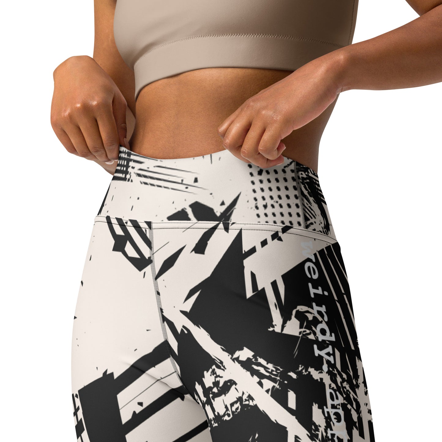 Women's Askew Yoga Leggings