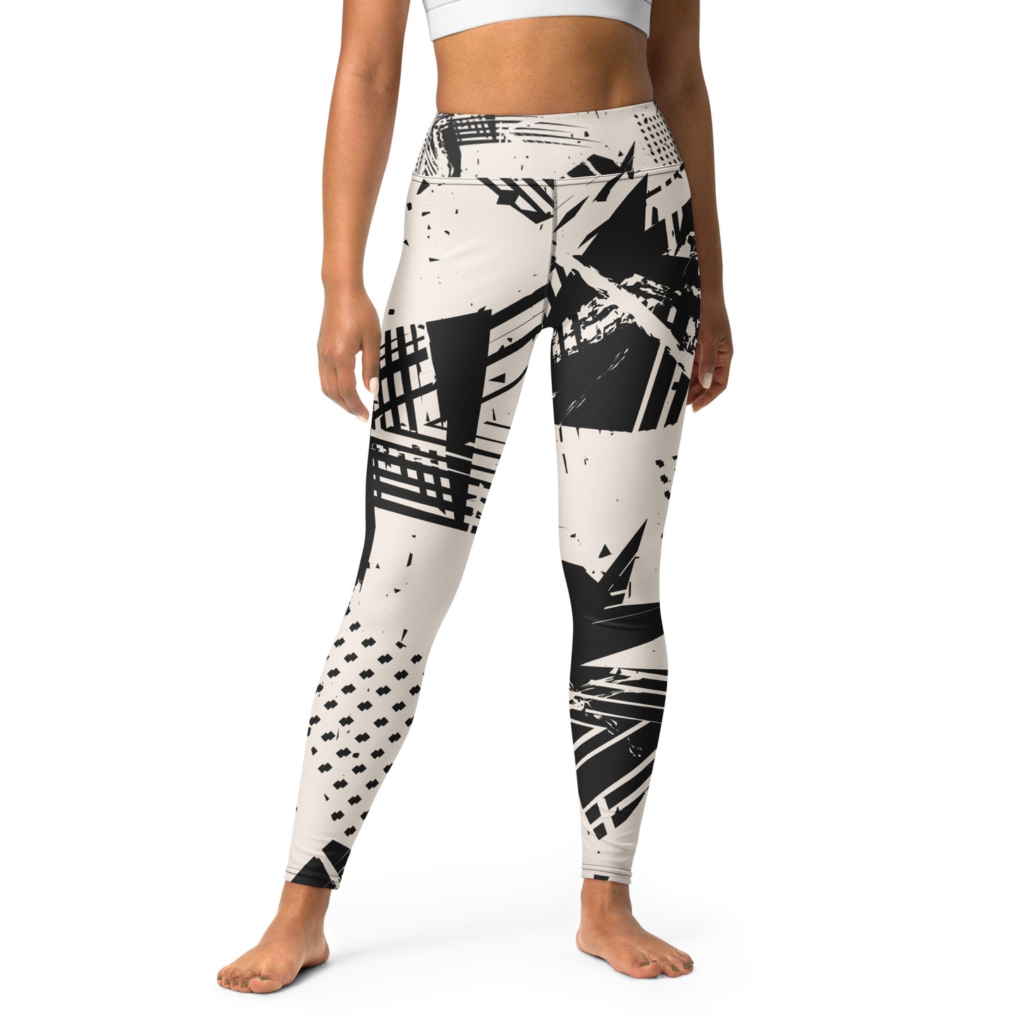 Women's Askew Yoga Leggings