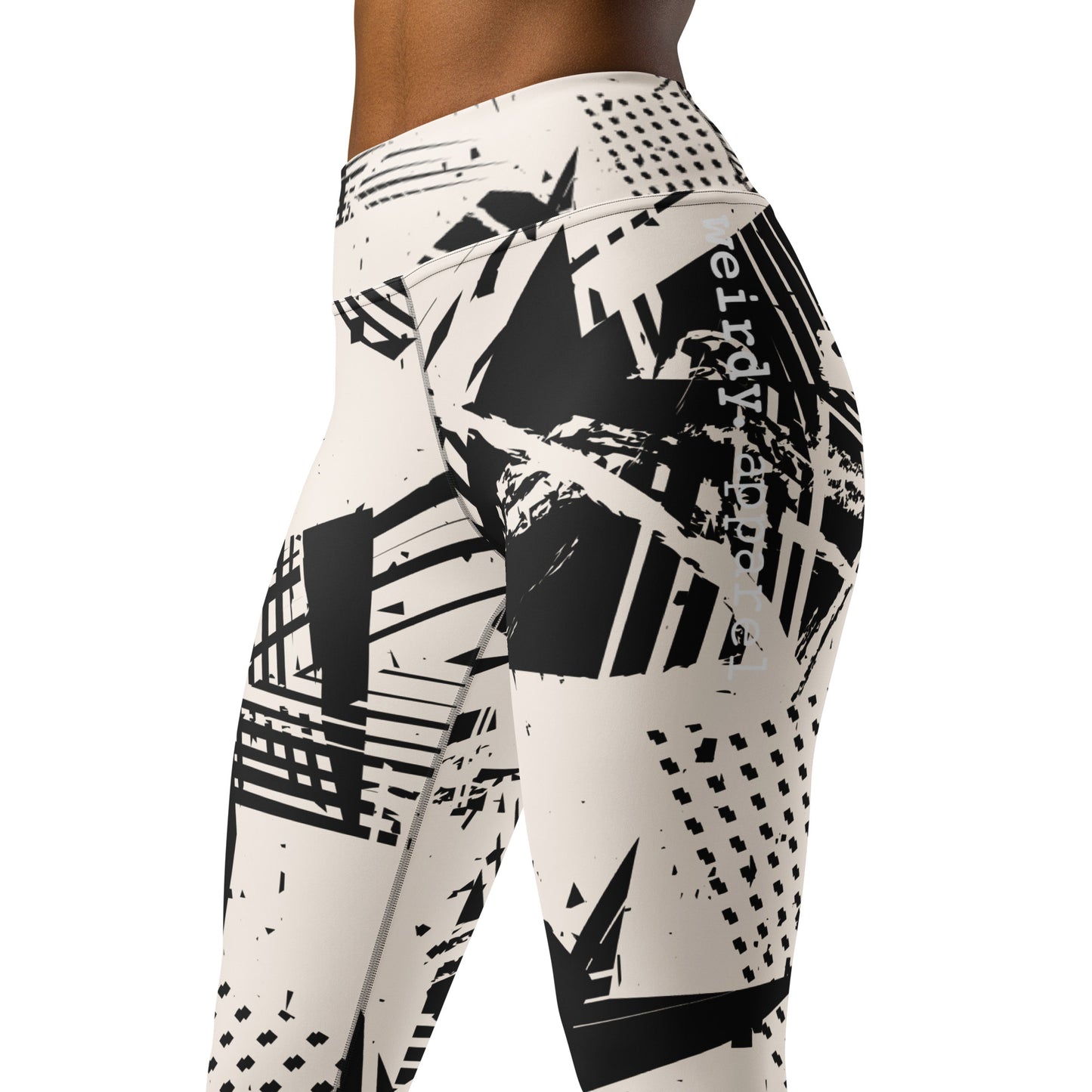 Women's Askew Yoga Leggings