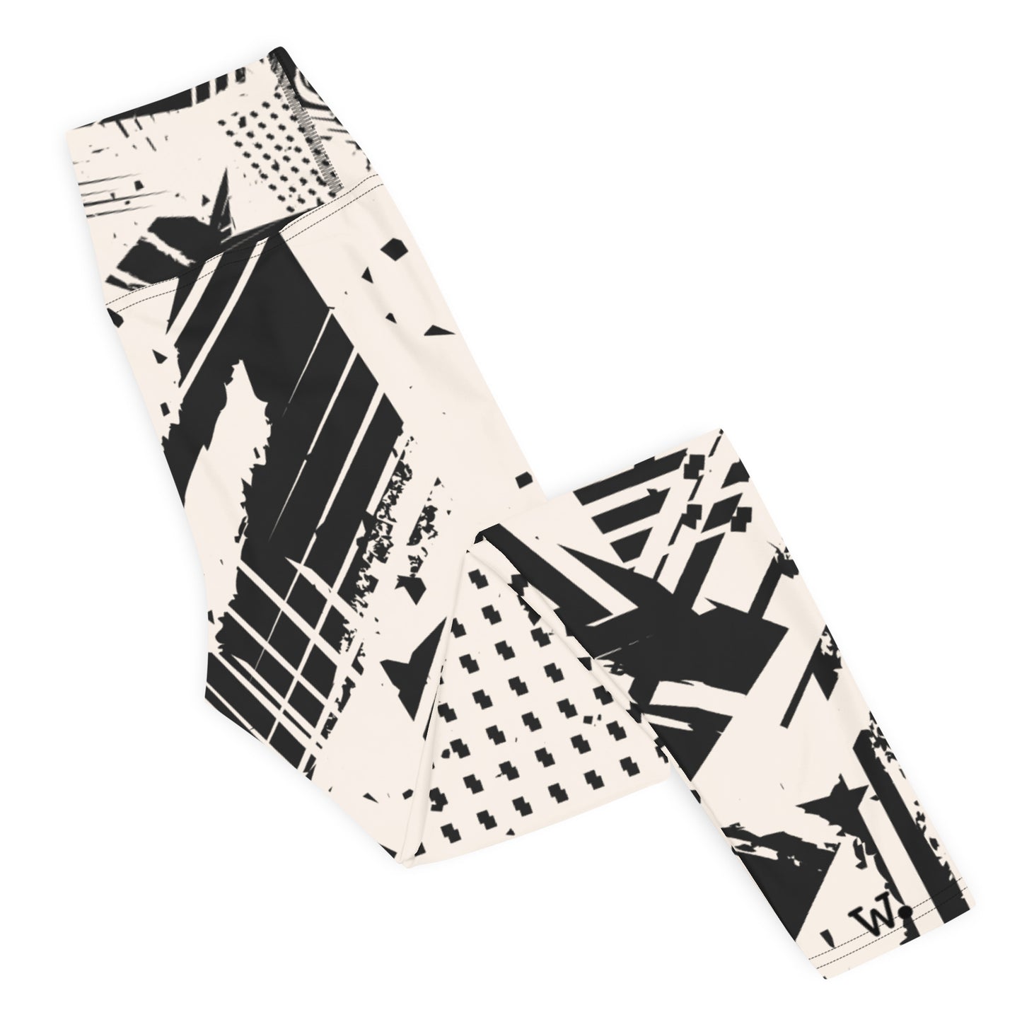 Women's Askew Yoga Leggings