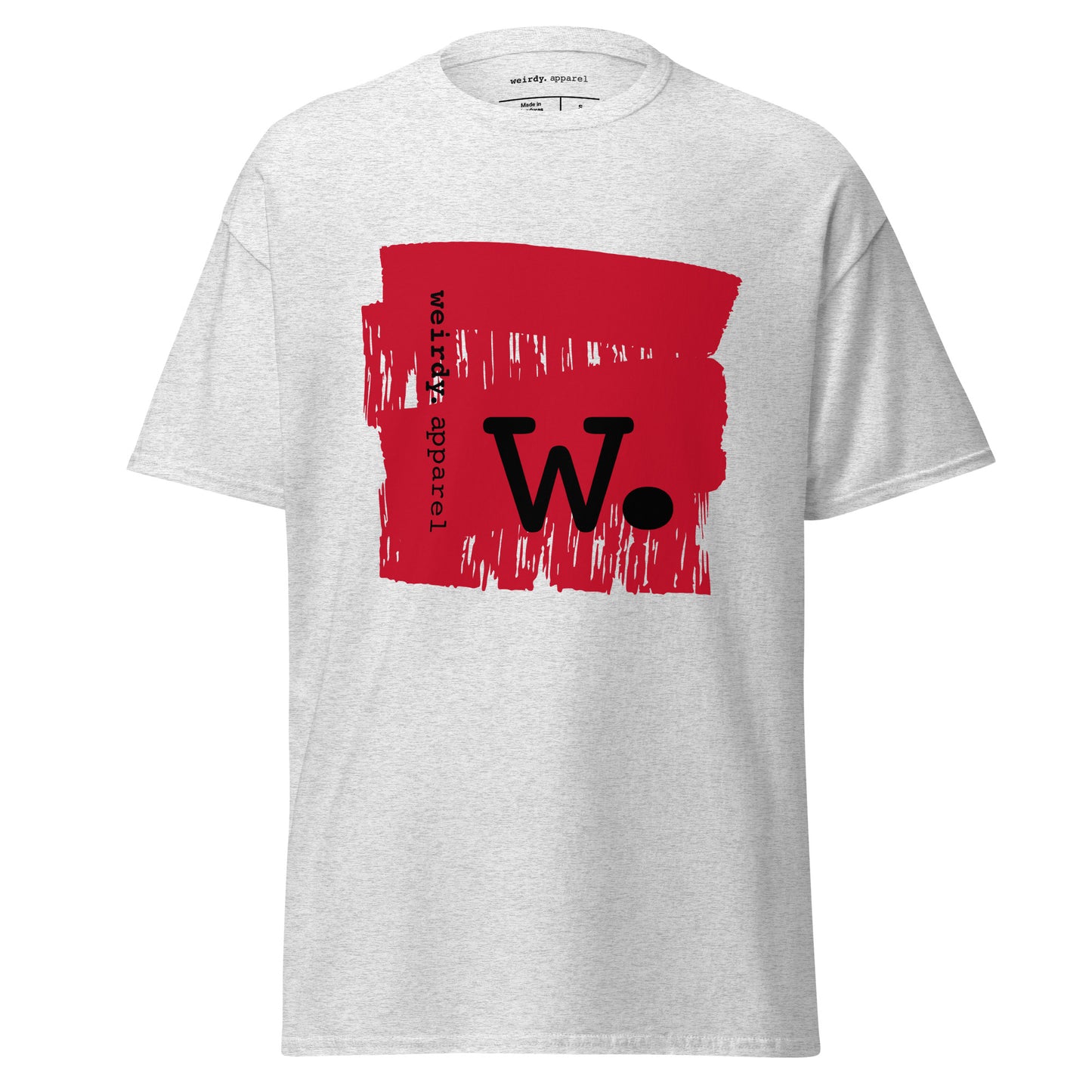 Men's Classic Logo Tee Ash