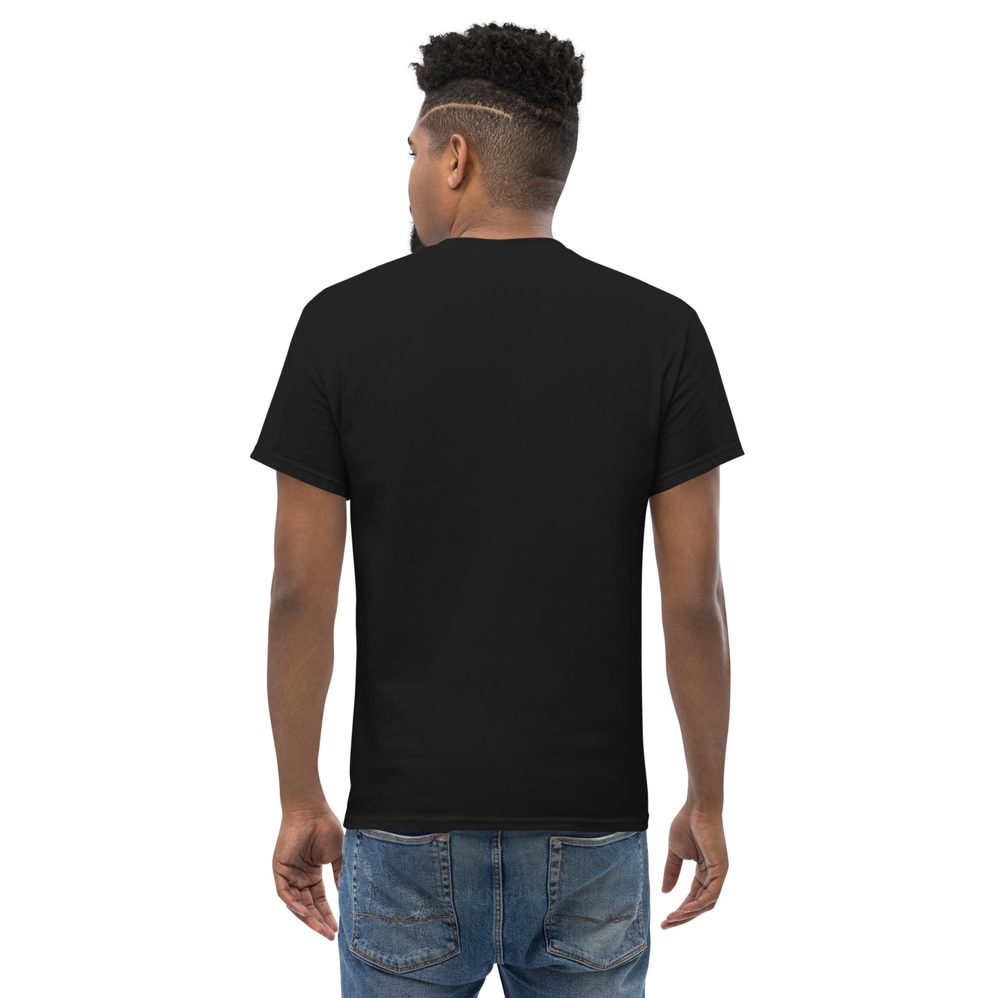 Men's Classic Logo Tee Black