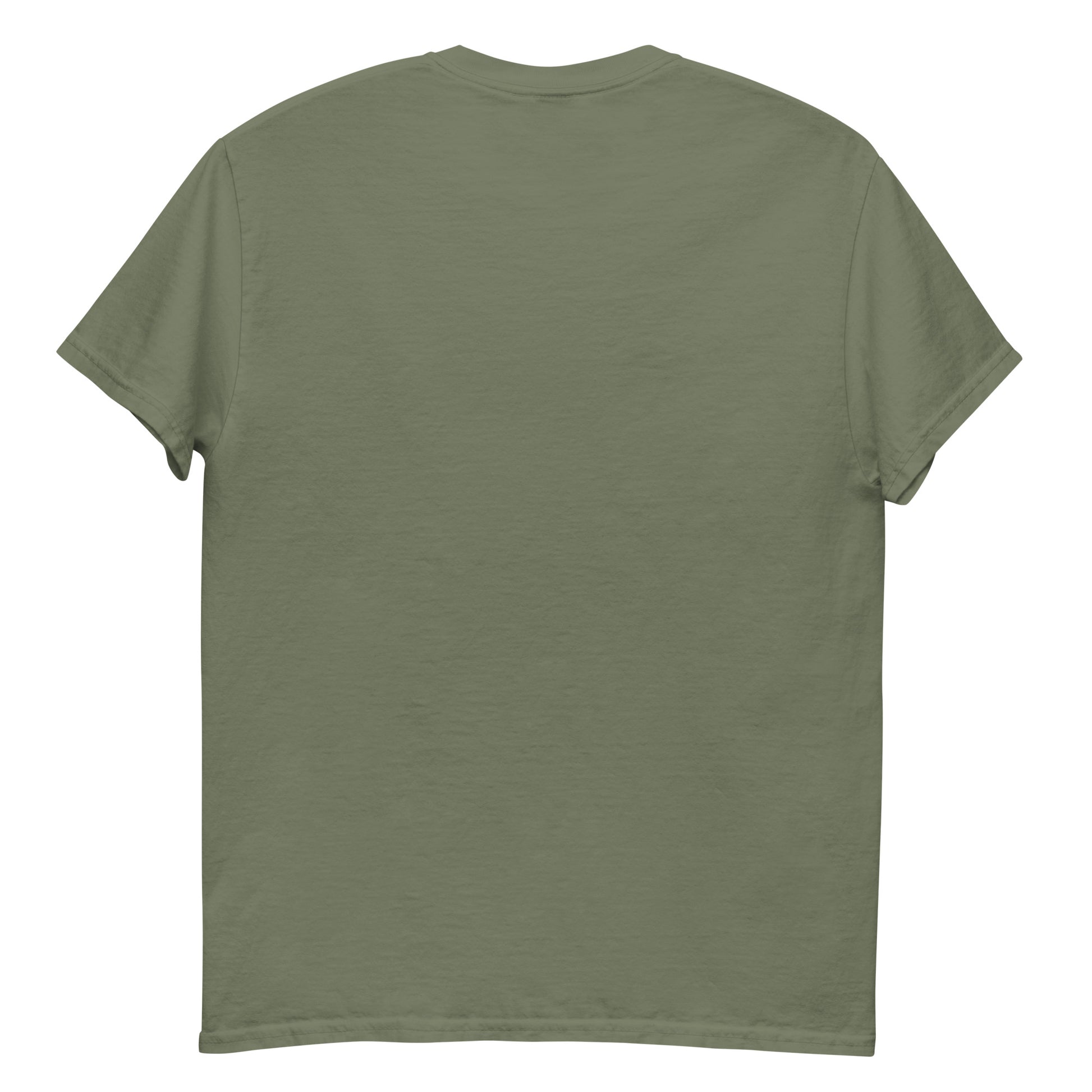 Men's Classic Logo Tee Military Green