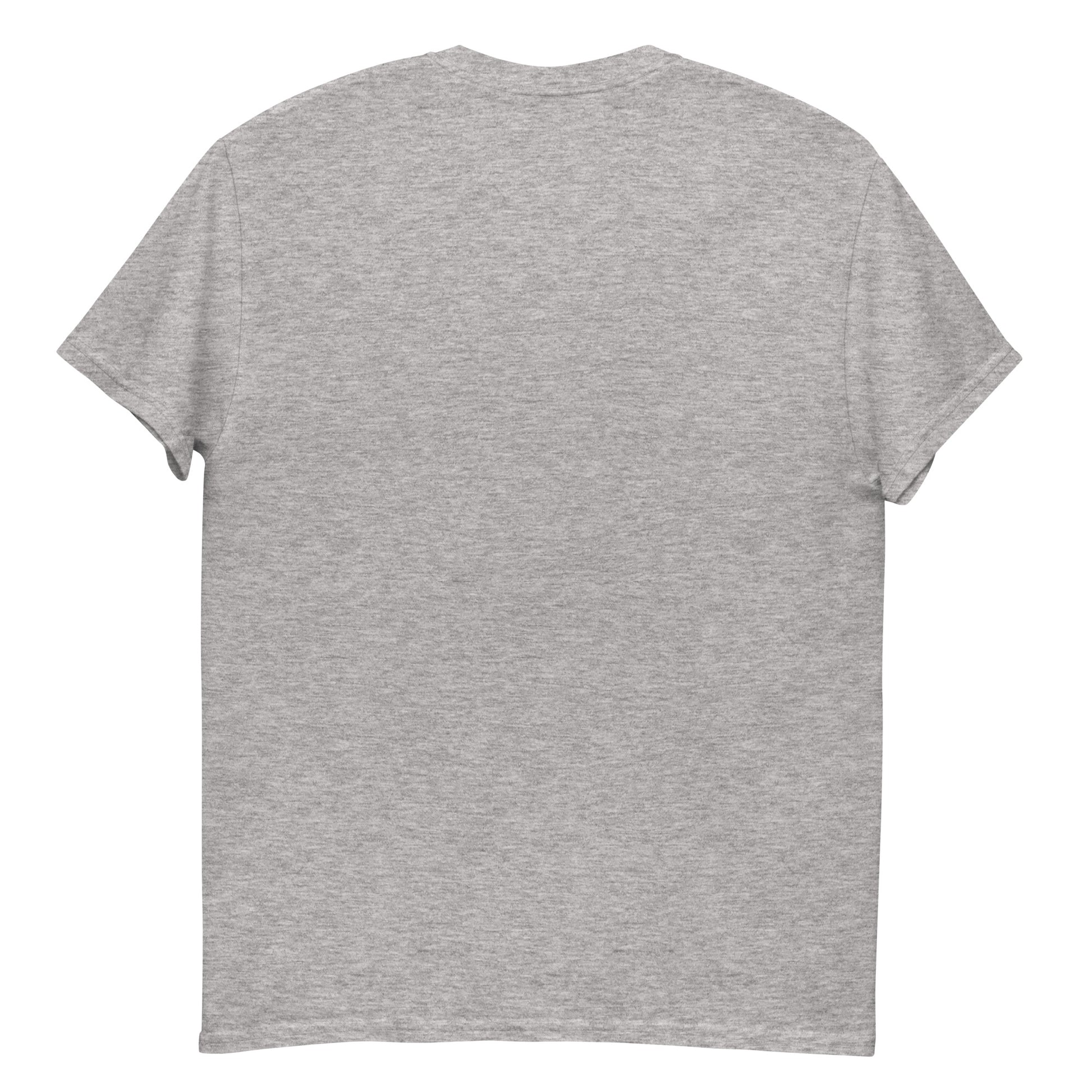Men's Classic Logo Tee Sport Grey