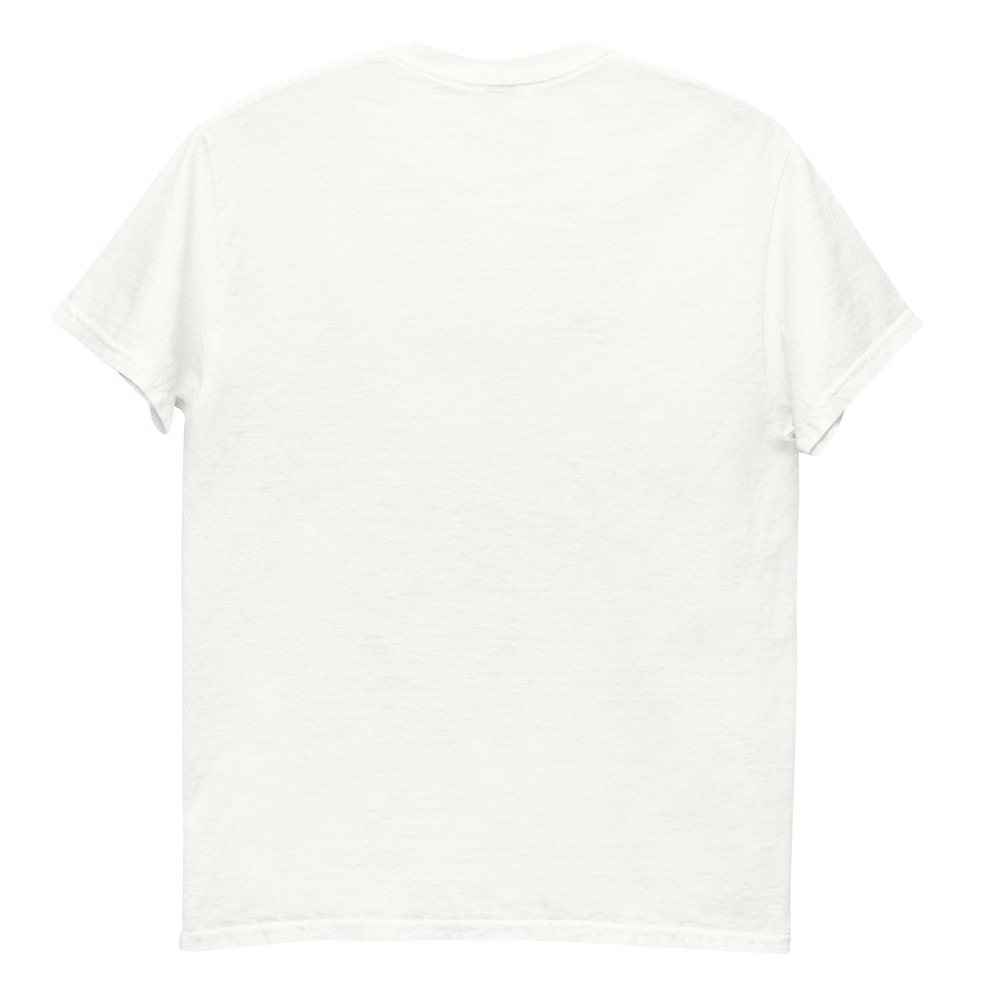 Men's Classic Logo Tee White