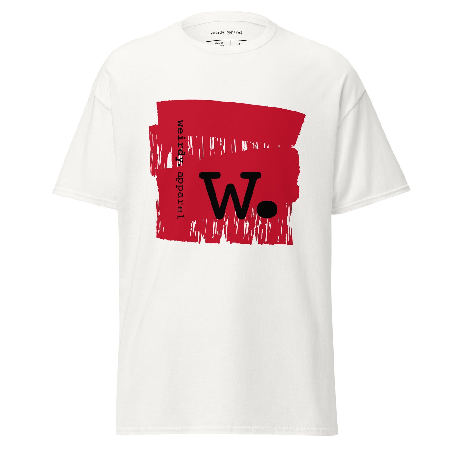 Men's Classic Logo Tee White