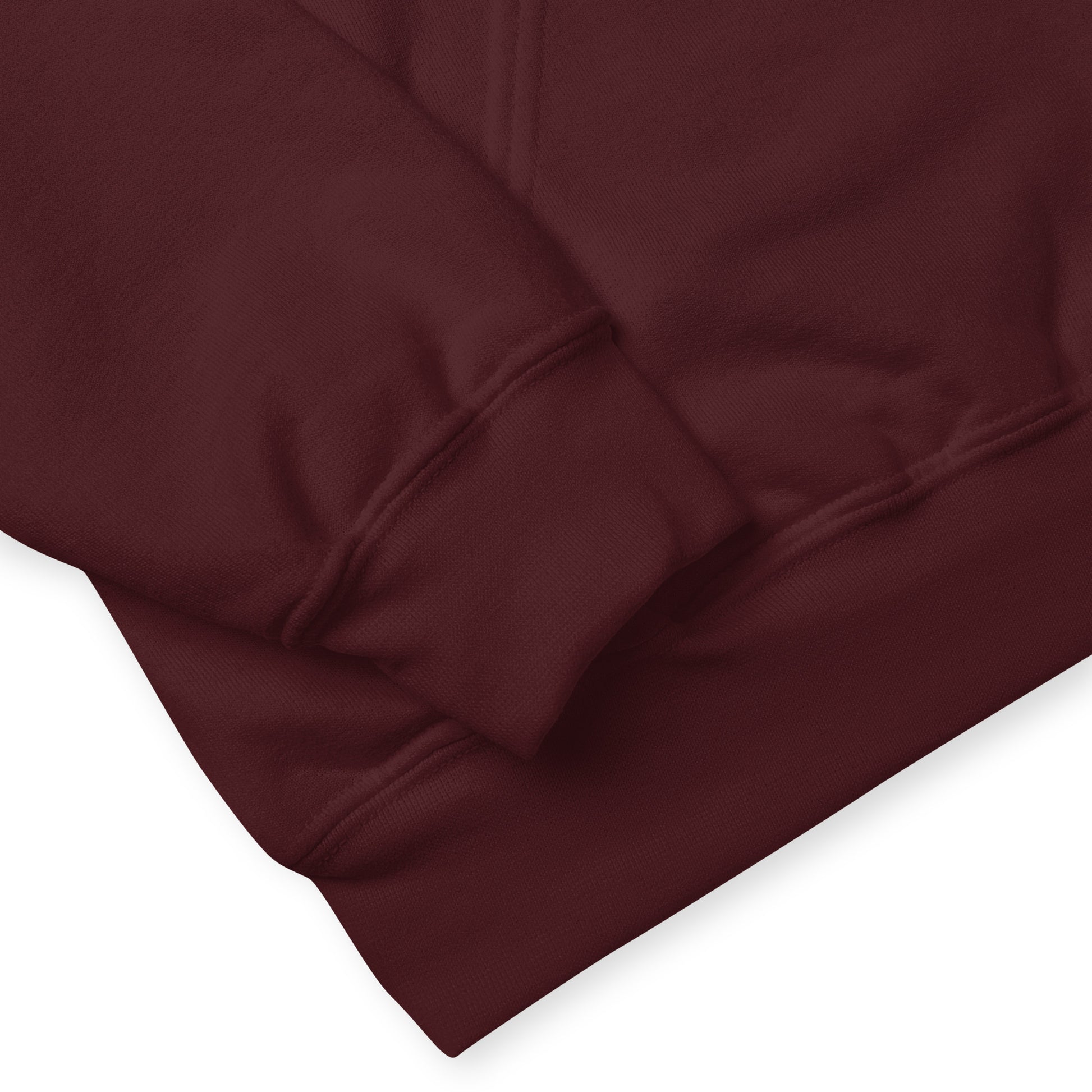 Women's Luminescent Spaz Hoodie Maroon