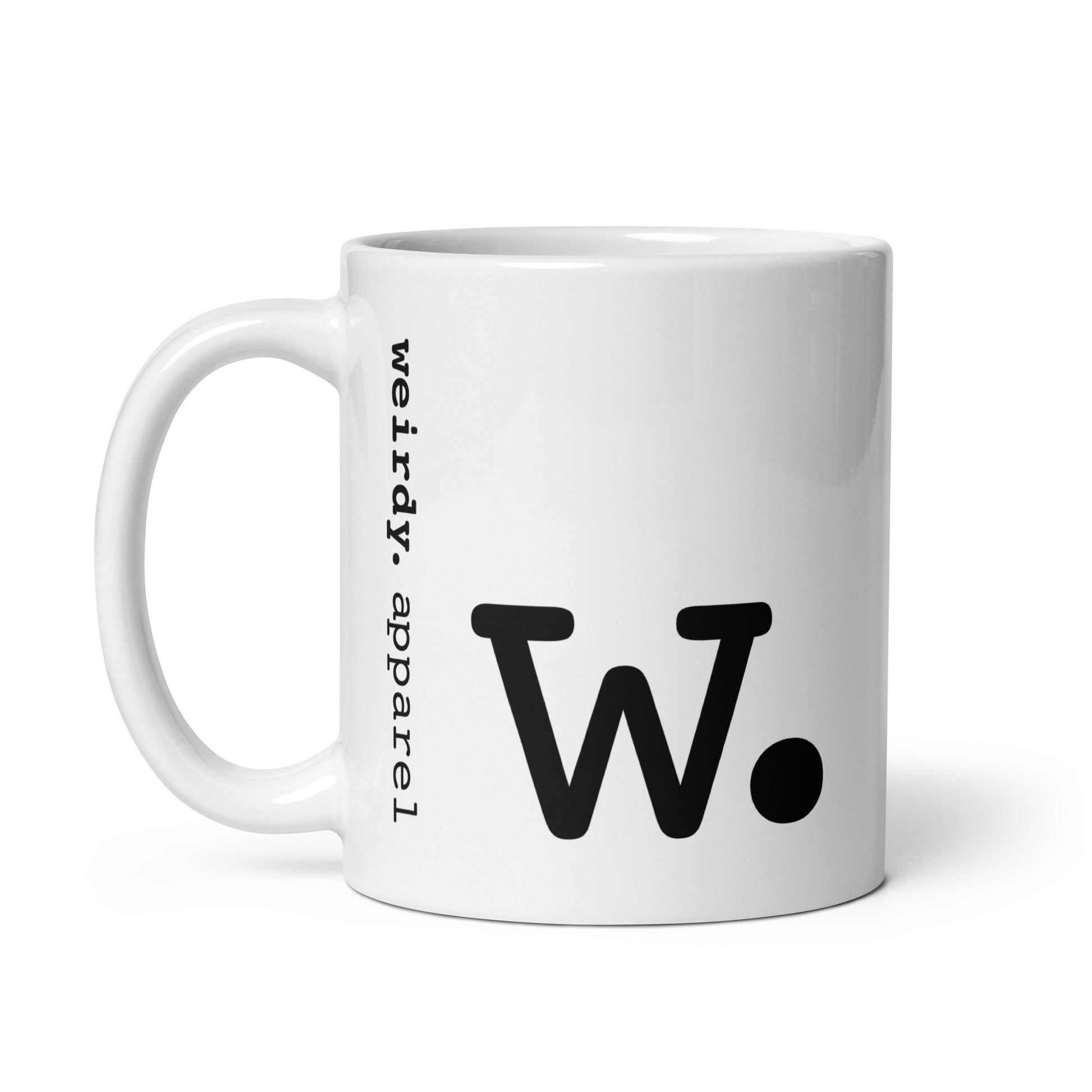 Classic Logo Mug 11oz