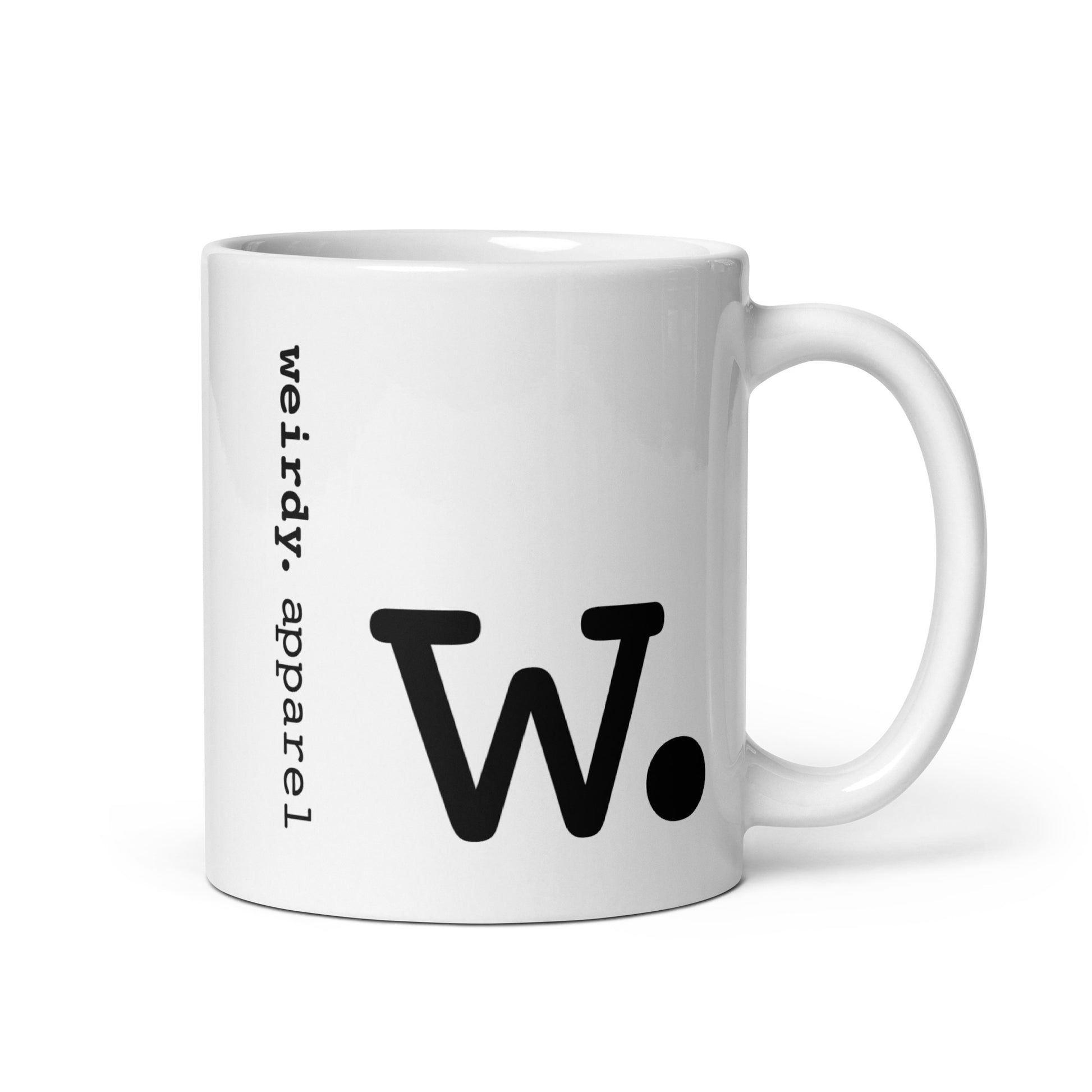 Classic Logo Mug 11oz
