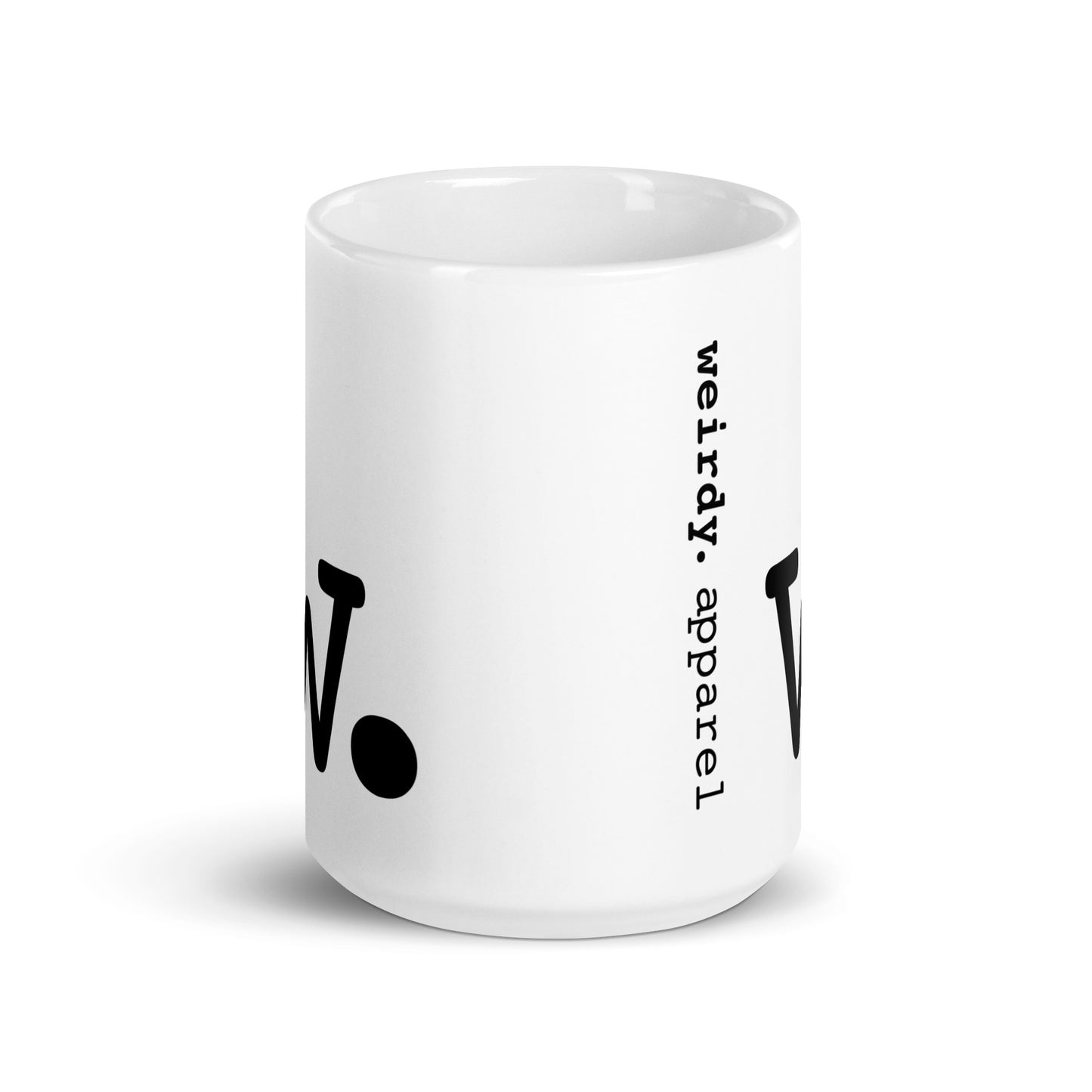 Classic Logo Mug 15oz