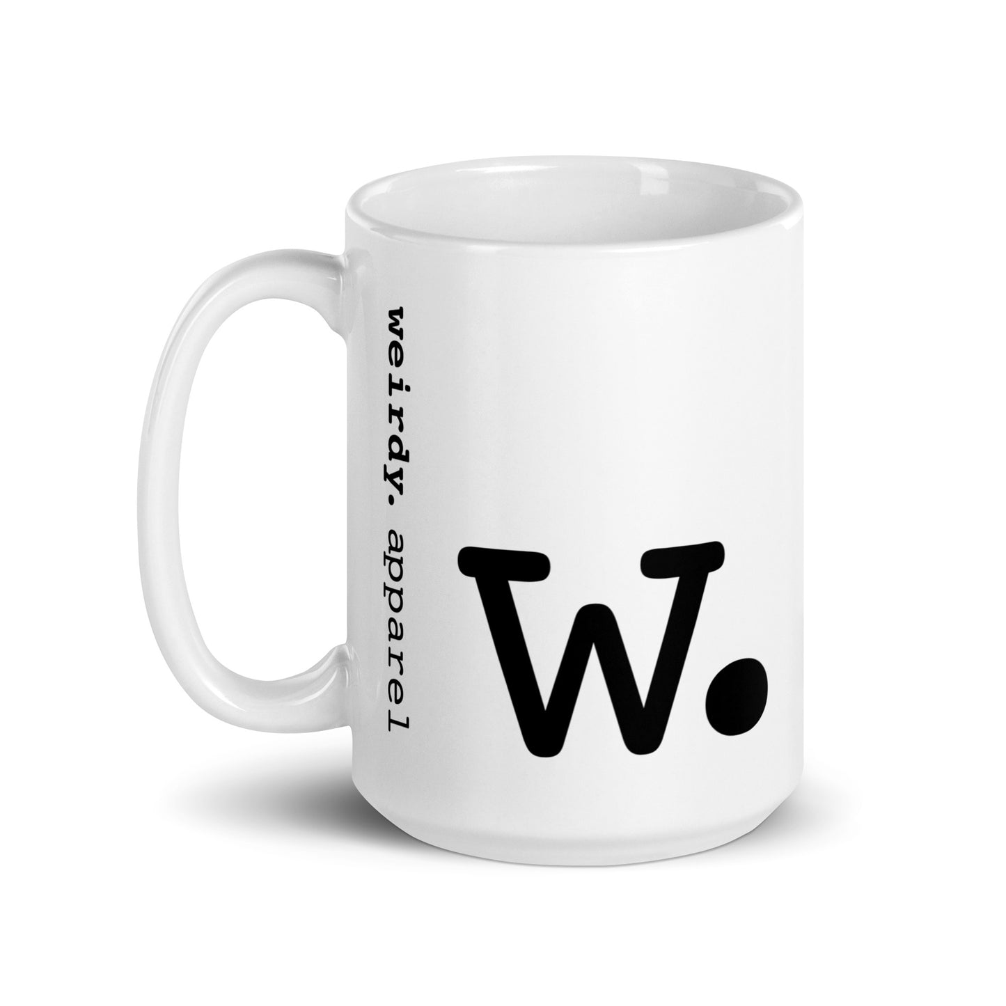 Classic Logo Mug 15oz