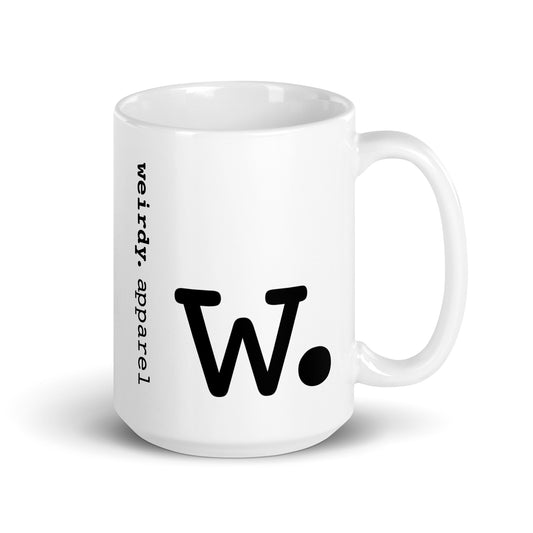 Classic Logo Mug 15oz