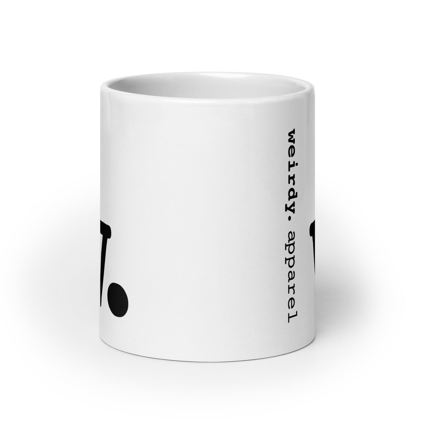 Classic Logo Mug 20oz