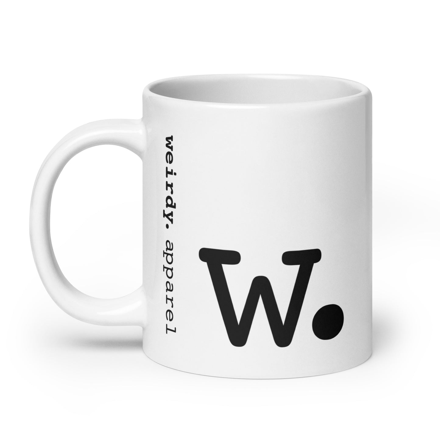 Classic Logo Mug 20oz