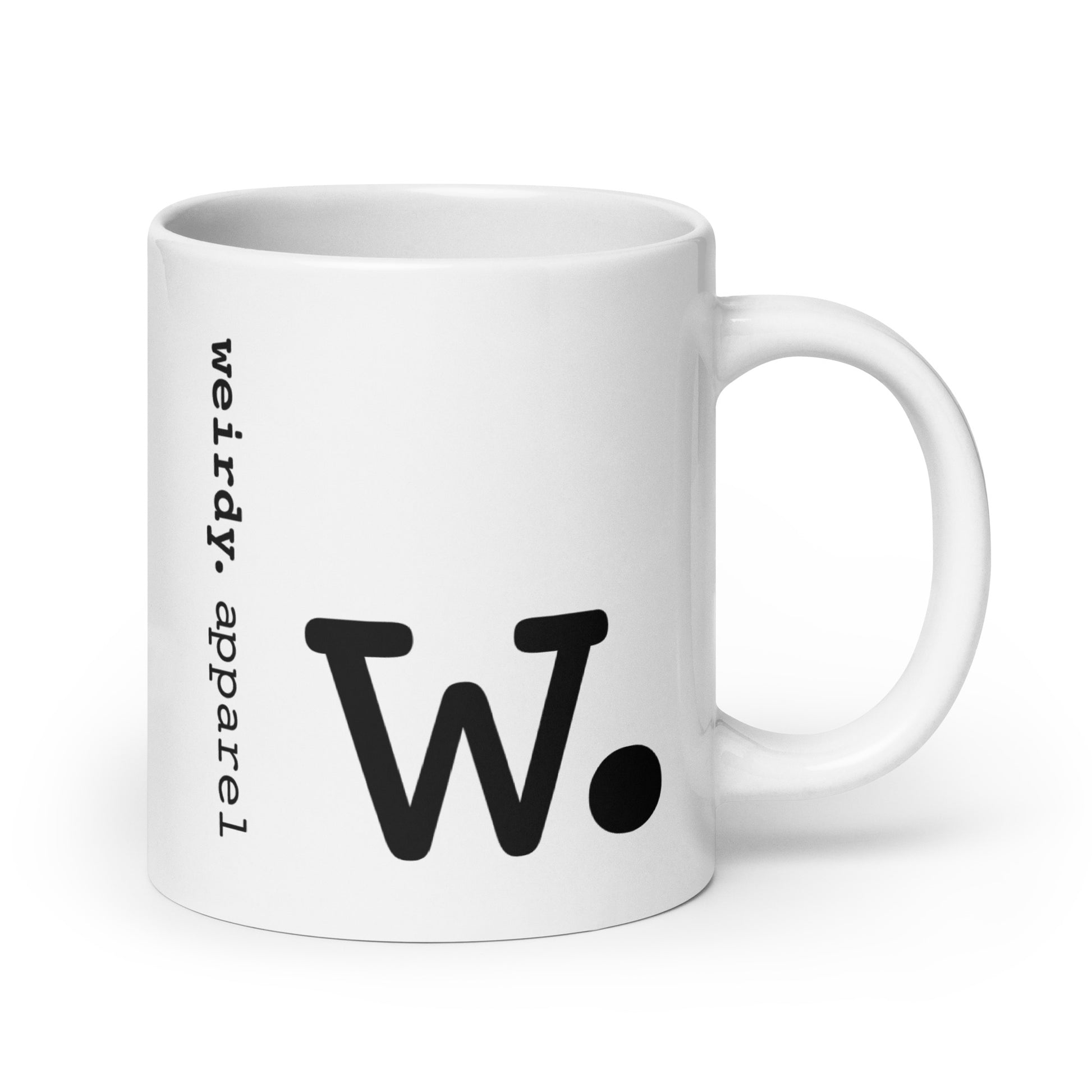 Classic Logo Mug 20oz