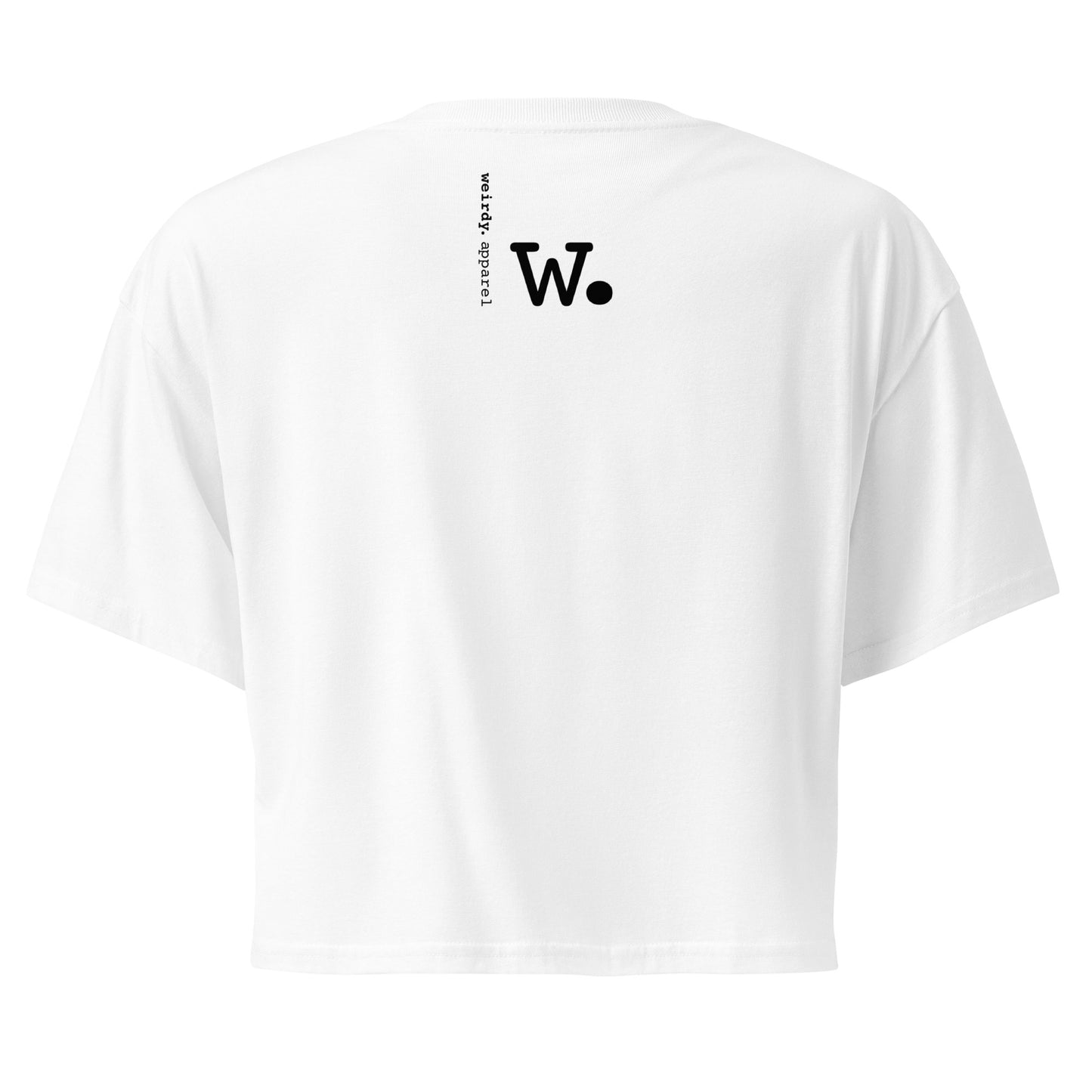 Women’s Love Crop Top